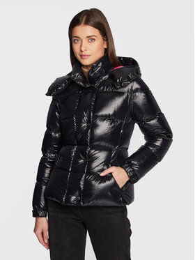 Add Add Puhovka 6AW771 Črna Regular Fit