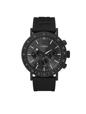 Timex Timex Годинник TW2V71900 Чорний