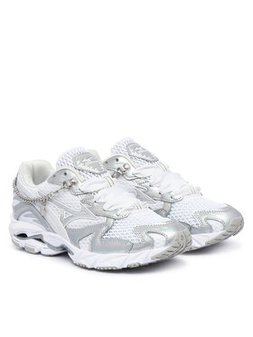 Mizuno Mizuno Снікерcи Wave Rider 10 'Jewels' D1GA260E Білий