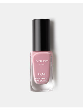 INGLOT INGLOT O2M „Oddychający” Lakier do paznokci 679
