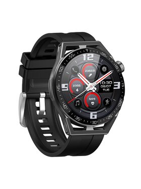 Rubicon Rubicon Smartwatch SMARUB152 Czarny