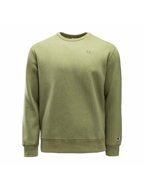 Champion Champion Bluza 219066-GS554-CPO_XXL Zielony Regular Fit