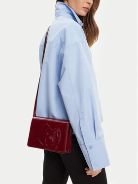 Eva Minge Eva Minge Handtasche EO-ALINA-LDA8225-1 Dunkelrot