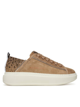 Alexander Smith Alexander Smith Sneakers Wembley ASBCWYW Bej
