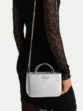 Nine West Nine West Handtasche CEO-Astor Vibe-KY323-1 Silberfarben