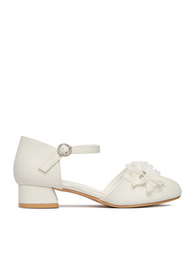 JENNY JENNY Baleriinad CEO-CM230522-7 Valge