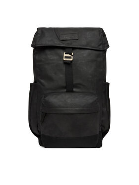 Barbour Barbour Ruksak Essential Wax UBA0570BK31 Čierna