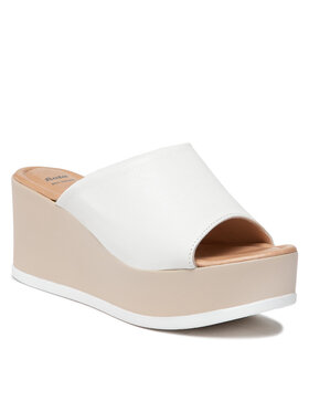 Bata Bata Natikače 6641627 Bijela