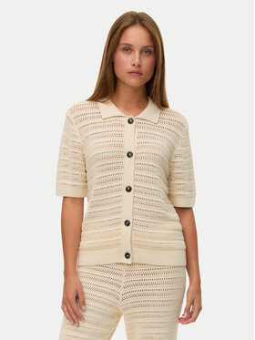 Vero Moda Vero Moda Кардиган Hayley 10340130 Бежов Regular Fit