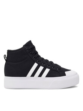 adidas adidas Snīkeri BRAVADA 2.0 MID PLATFORM IE2317 Melns