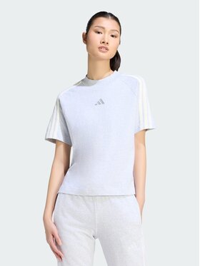 adidas adidas T-Shirt 164774 Szary Regular Fit
