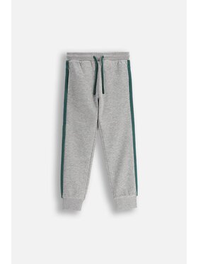 Coccodrillo Coccodrillo Spodnie dresowe ZC5120102ABK-019 Szary Regular Fit
