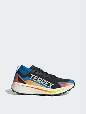 adidas adidas Buty do biegania Terrex Agravic GTX Trail Czarny