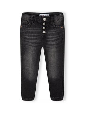 MINOTI MINOTI Jeansy 16jean 4 Czarny Skinny Fit