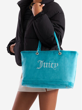 Juicy Couture Ročna Torba BEJXT5463WPO Turkizna