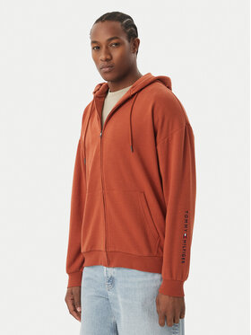 Tommy Hilfiger Tommy Hilfiger Džemperis UM0UM03781 Ruda Regular Fit