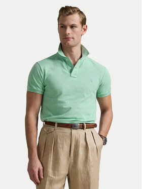 Polo Ralph Lauren Polo Ralph Lauren Polo 710536856451 Πράσινο Slim Fit