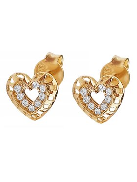 Lovrin Lovrin Naušnice 108612 Zlatá