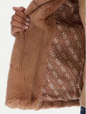 Γούνα Guess φωτογραφία