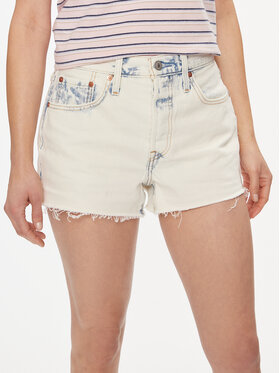 Levi's® Levi's® Džínsové šortky 501® 56327-0403 Modrá Regular Fit