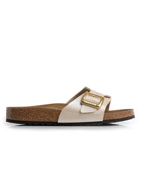 Birkenstock Birkenstock Klapki 1029382_37 Biały