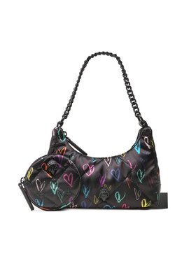 Kurt Geiger Kurt Geiger Geantă Recycled Sm Multi Xbody 9550909229 Negru