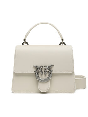 Pinko Pinko Rankinė AL 23-24 PLTT 100071 A10I Écru