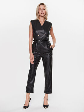 Liu Jo Liu Jo Kezeslábas CA3056 E0392 Fekete Regular Fit