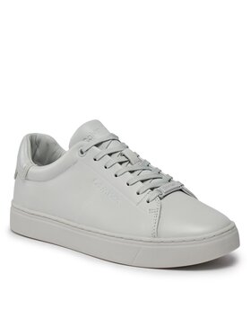 Calvin Klein Calvin Klein Αθλητικά Clean Cupsole Lace Up HW0HW01863 Γκρι