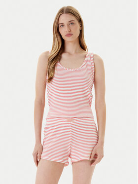 United Colors Of Benetton United Colors Of Benetton Pidžama 36LC3P03V Crvena Regular Fit