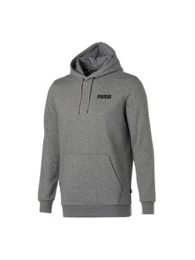 Puma Puma Bluza 847227 Szary Regular Fit