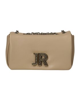 John Richmond John Richmond Torba Borsa da donna John Richmond Beżowy