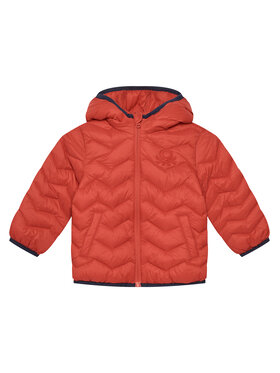 United Colors Of Benetton United Colors Of Benetton Giacca di transizione 2TWDGN02V Rosso Regular Fit