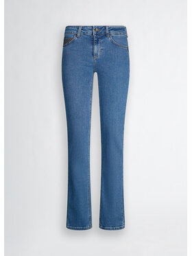 Liu Jo Liu Jo Jeansy UA5016D444878835 Błękitny Slim Fit