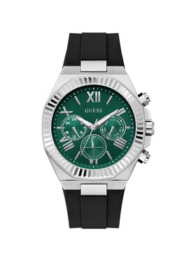 Guess Guess Hodinky GW1011G1 Černá