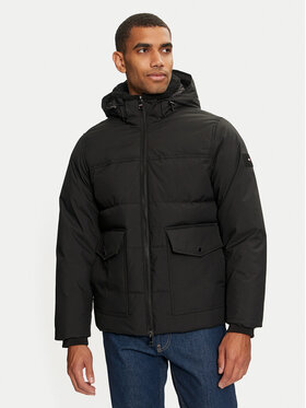 Tommy Hilfiger Tommy Hilfiger Geacă de iarnă Rockie MW0MW37125 Negru Regular Fit