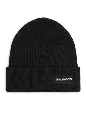 Salomon Salomon Čepice Classic LC2937700 Černá