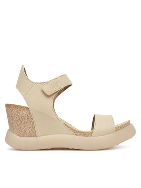 Fly London Fly London Босоніжки Gogofly P144967 Бежевий