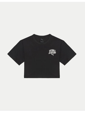 Puma Puma T-Shirt Class 685827 Czarny Relaxed Fit