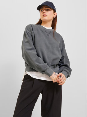 JJXX JJXX Mikina 12241329 Šedá Loose Fit