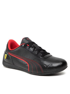 Puma Puma Sneakersy Ferrari Neo Cat 307019 01 Czarny