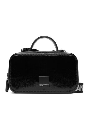 Karl Lagerfeld Jeans Karl Lagerfeld Jeans Handtasche B1W30141 Schwarz