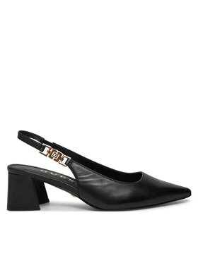 Guess Guess Sandale FLPZA3 LEA05 Negru