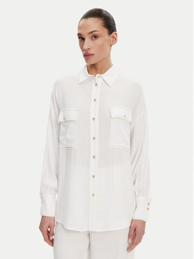 ACCESS FASHION ACCESS FASHION Ing 53-7006-394 Fehér Relaxed Fit