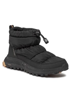 Clarks Clarks Боти Atl Trek Ice Wp 261738254 Черен