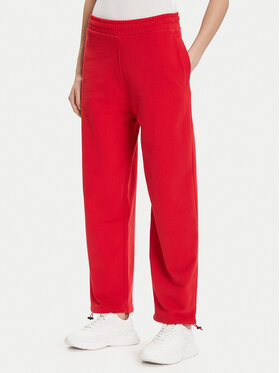 HUGO HUGO Pantaloni trening Norata_B 50542564 Roșu Baggy Fit