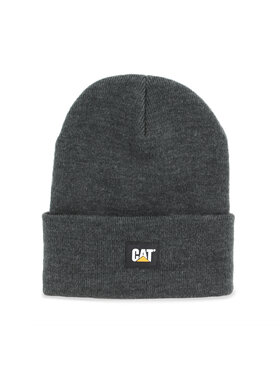 CATerpillar CATerpillar Bonnet Cat Label Cuff 1090026-10123 Gris