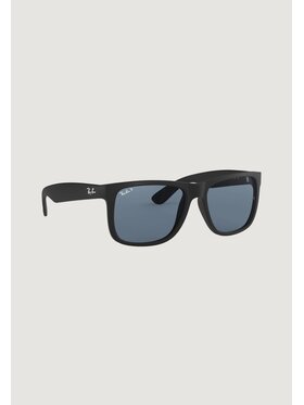 Ray-Ban Ray-Ban Γυαλιά ηλίου JUSTIN Μαύρο