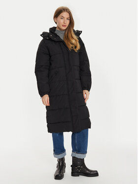 JDY JDY Kurtka zimowa Flotte 15330181 Czarny Regular Fit