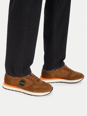 Napapijri Napapijri Sneakers Uomo  NP0A88X3 Braun